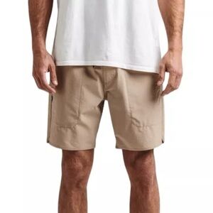 Roark Explorer 2.0 Hybrid Shorts Desert Khaki 40